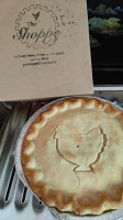 The Pie Shoppe food
