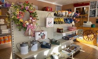 The Arepa Place inside