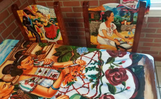 Yella Beak Saloon drink