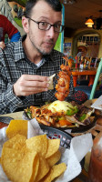 Cinco De Mayo food