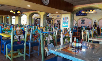 Cinco De Mayo inside