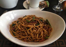The Beach Bucket food