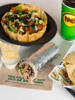 Costco Food Court food