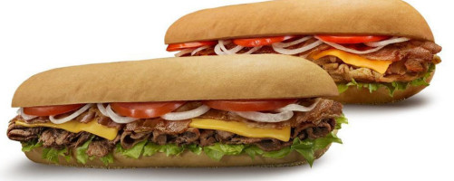 Cousins Subs food