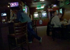 Nip-n-tuck Grill inside