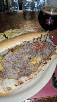 Nip-n-tuck Grill food