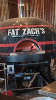 Fat Zach's Wood Fired Pizza drink