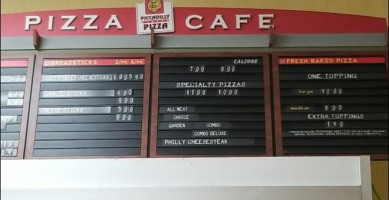 Yukon menu