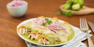 Om Organics Grab Go food