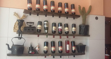 Westampton Family Diner drink