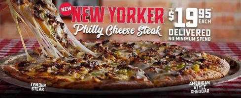 Westampton Family Diner food