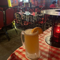 Davenport's Pizza Palace drink