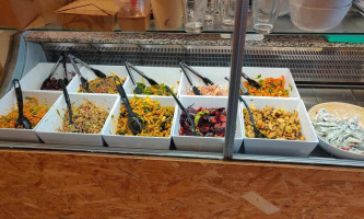 Lovebirds Cafe Bakery food