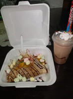 Harvest Wine Bar Restaurant food