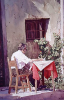 Frantone's Pizza Spaghetti Villa inside