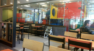 Chili Thai Cuisine inside