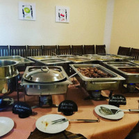 India's Rasoi inside