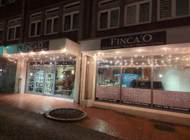 India's Rasoi outside