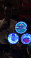 Hawkers Asian Street Food drink