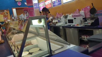 Handel's Homemade Ice Cream inside