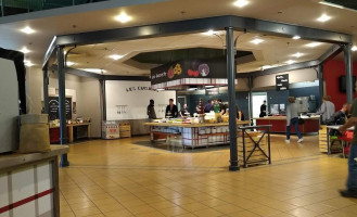 Handel's Homemade Ice Cream inside