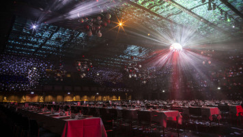 A&e Liberian outside