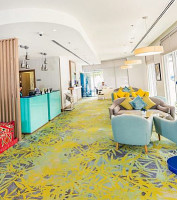 Japanese Bbq. Yoshi inside