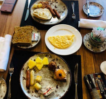 El Taco Rico Mexican Kitchen food