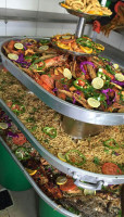 Subway food
