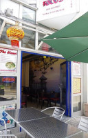 Scuttlebutt Brewing Company outside