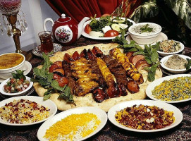 Little Caesars Pizza food