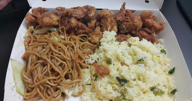 Chowking food