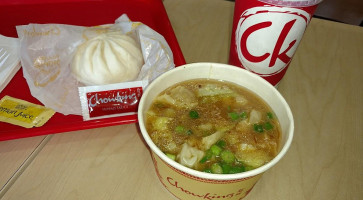 Chowking food