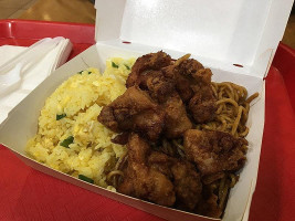 Chowking food