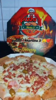 Little Caesars Pizza menu