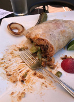 El Patio food