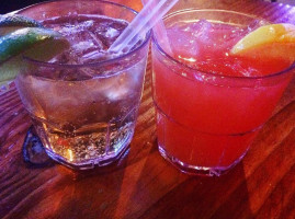 The Second Fiddle drink