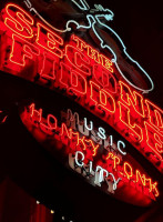 The Second Fiddle drink