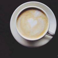 Sojourners Coffee Tea drink