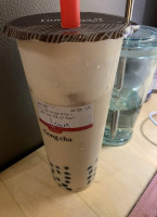 Gong Cha drink
