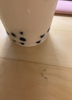 Gong Cha drink