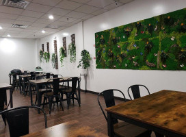 Gong Cha inside