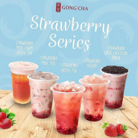 Gong Cha drink