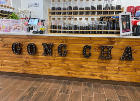 Gong Cha outside