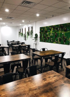 Gong Cha inside