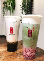 Gong Cha drink