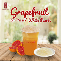 Gong Cha drink