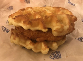 White Castle food