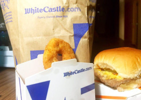 White Castle food