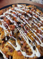 Tailgate Brewery Germantown food